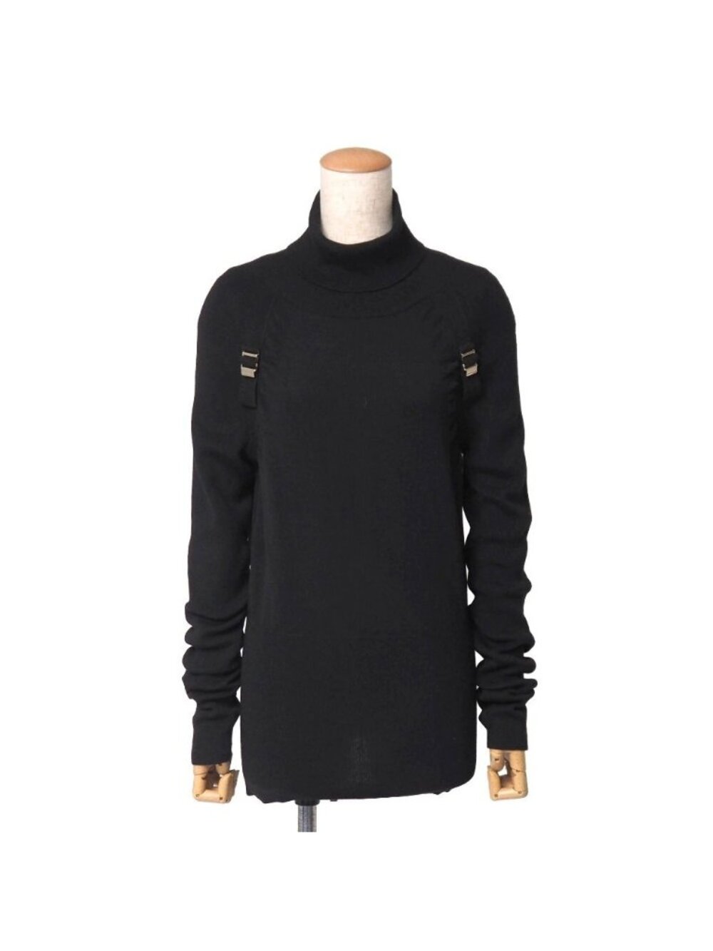 Gucci Sweater Turtleneck Knit XL